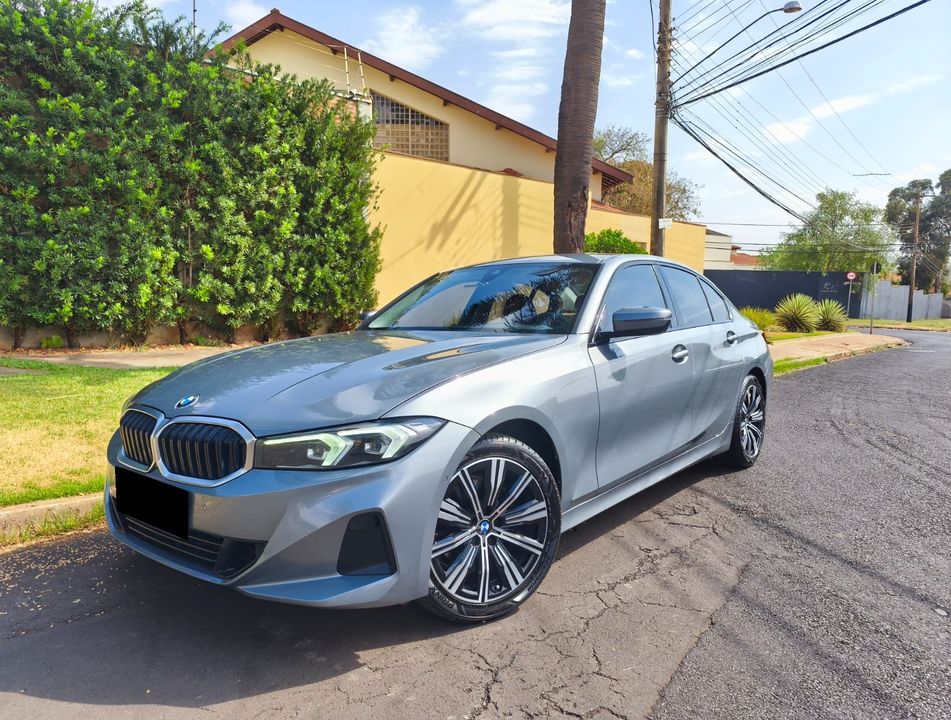  320i 2.0 16V Turbo Flex GP Automático