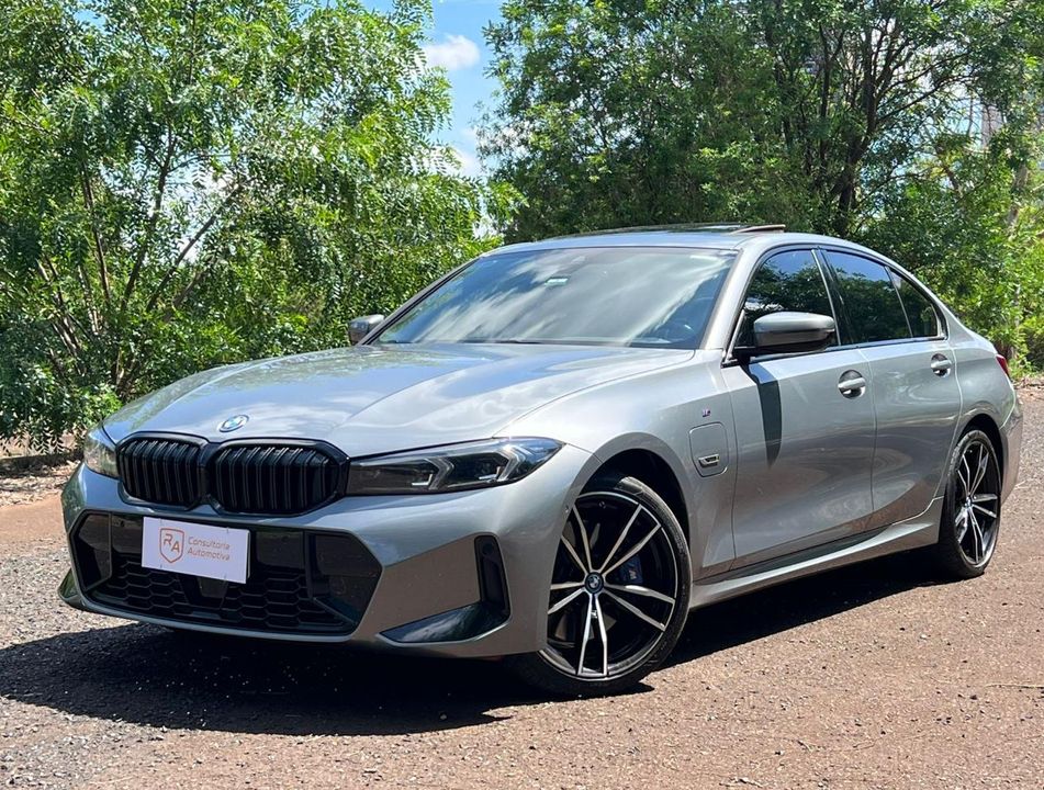 BMW 330e M Sport 2.0 Turbo Aut. (Híbrido)