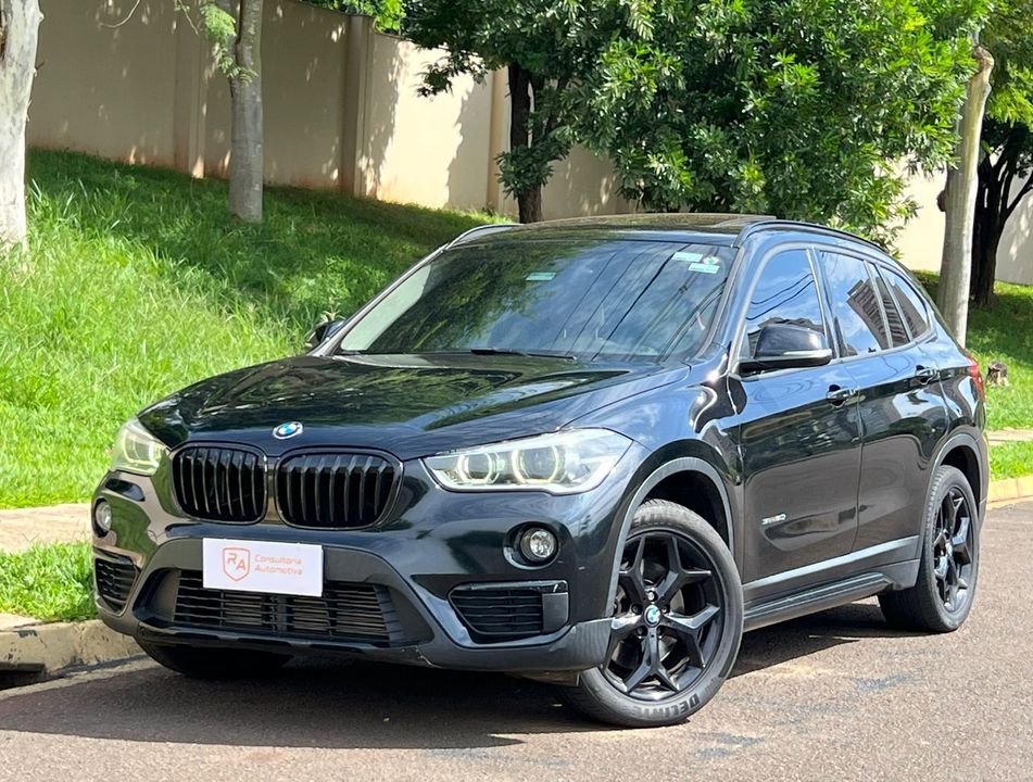 BMW X1 SDRIVE 20i 2.0/2.0 TB Acti.Flex Aut.