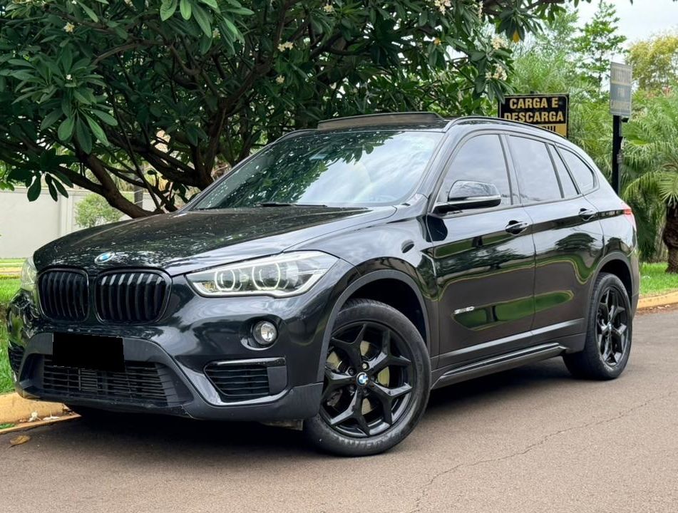 BMW X1 SDRIVE 20i 2.0/2.0 TB Acti.Flex Aut.