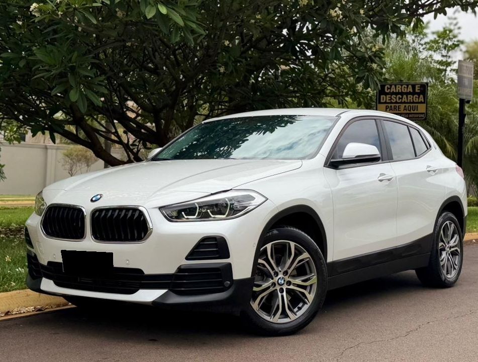 BMW X2 SDRIVE 18i 1.5 ActiveFlex 136cv Aut.