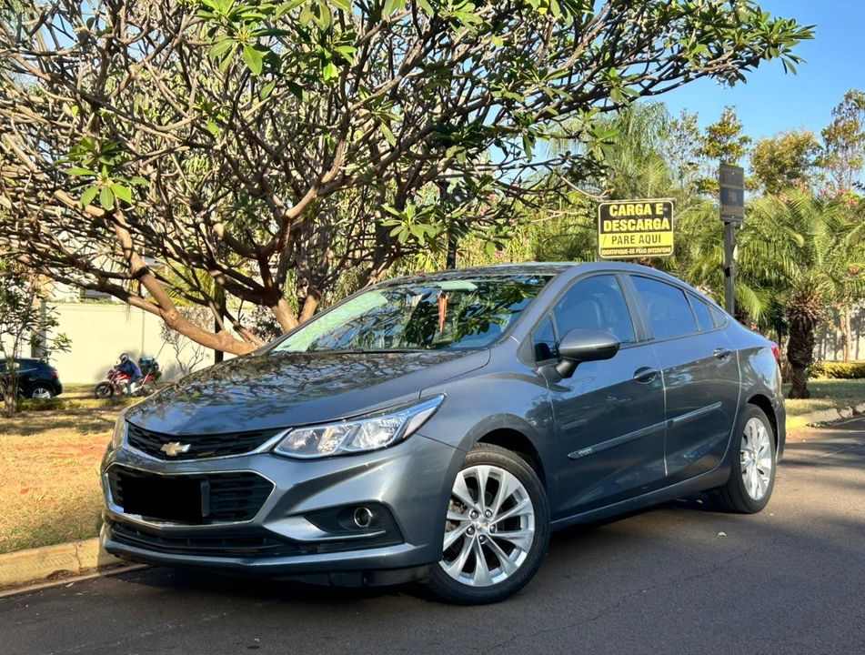 Chevrolet CRUZE LT 1.4 16V Turbo Flex 4p Aut.