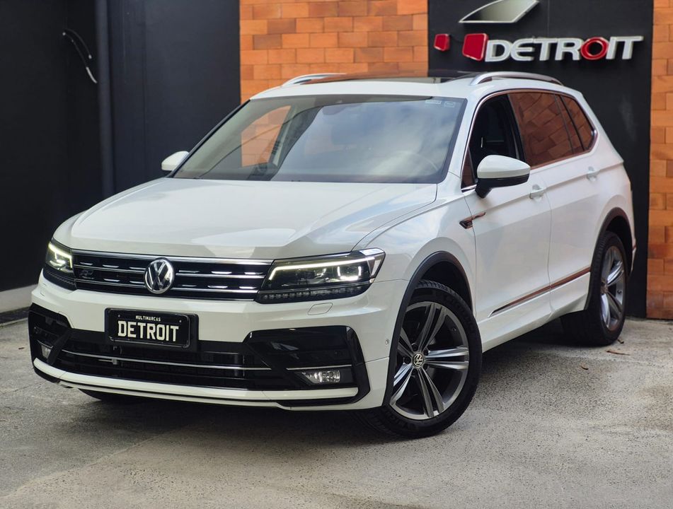 VolksWagen TIGUAN Allspac R-Line 350 TSI 2.0 4x4