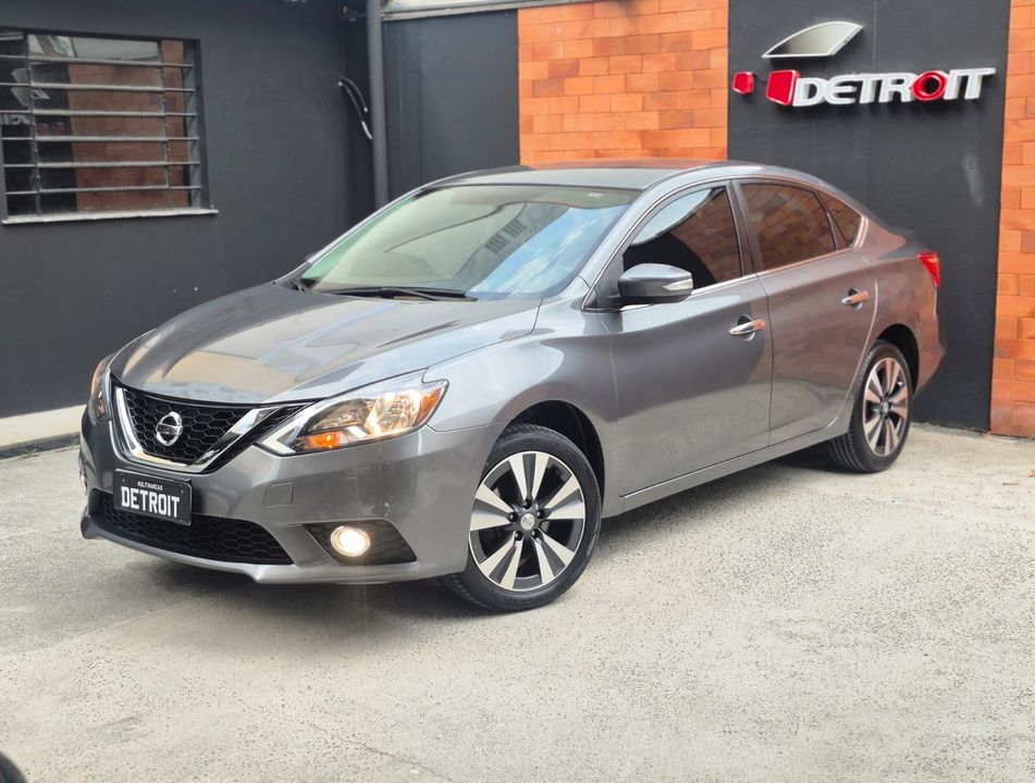 Nissan Sentra SV 2.0 FlexStart 16V Aut.