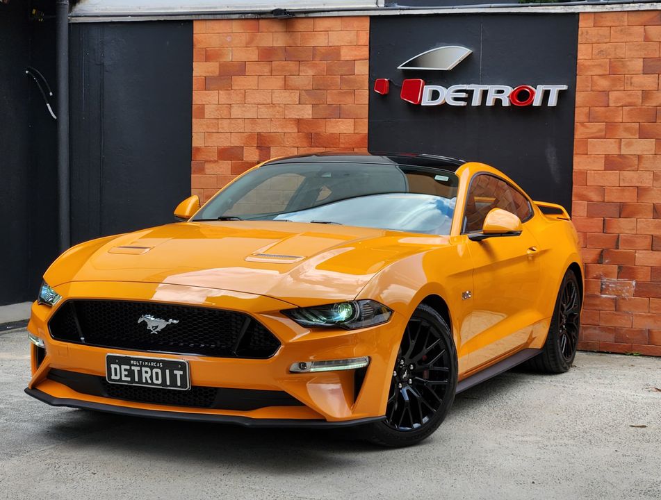 Ford Mustang GT Premium 5.0 V8