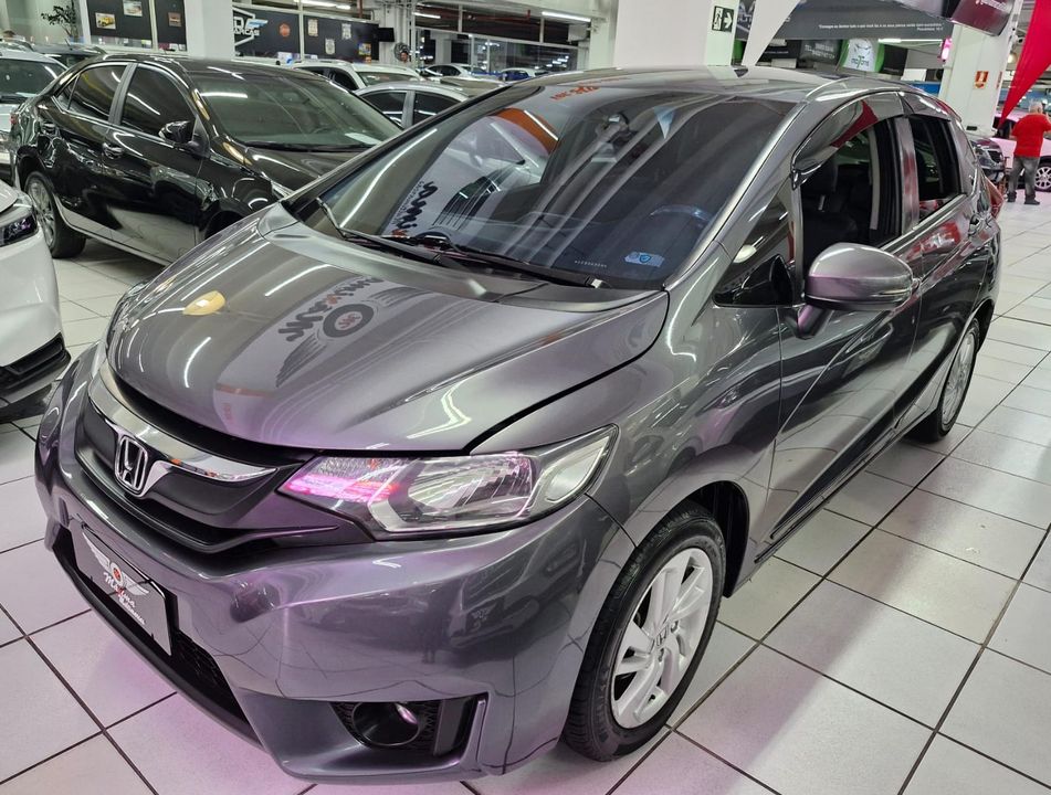 Honda Fit LX 1.5 Flexone 16V 5p Aut.