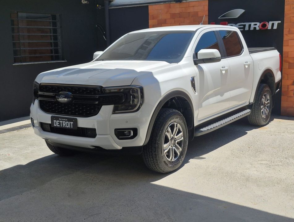 Ford Ranger XLT 3.0 V6 4x4 CD TB  Die. Aut.