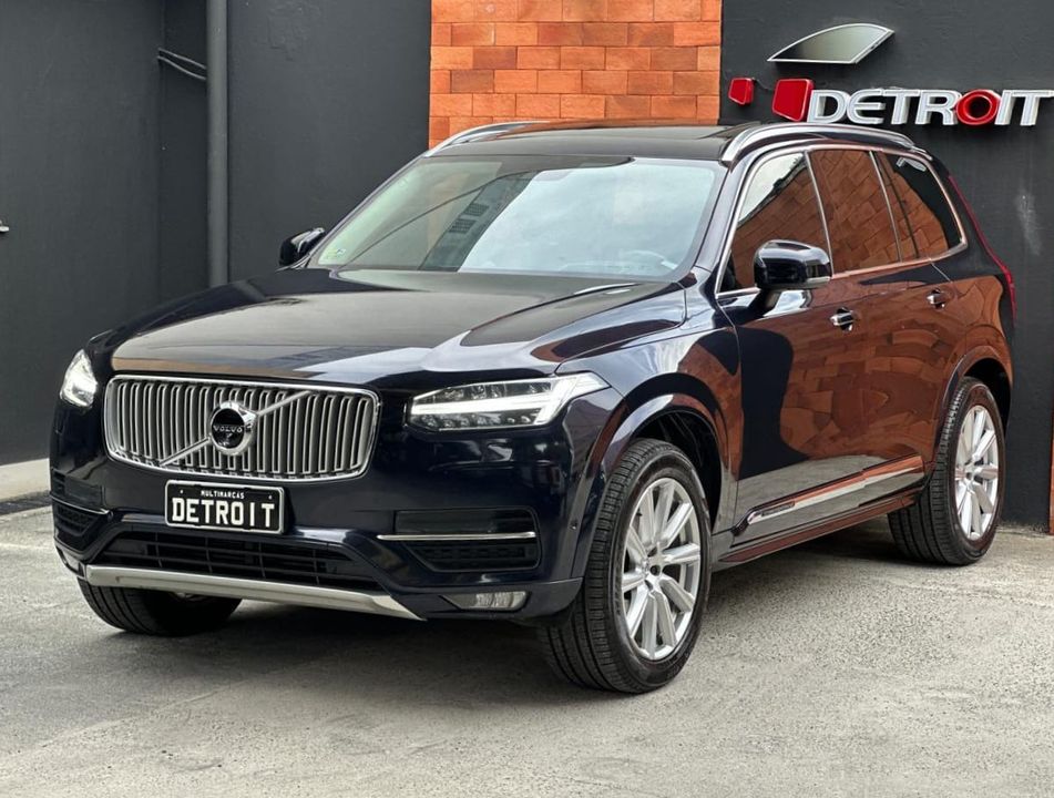 Volvo XC 90 D-5 INSCRIPTION 2.0 235cv Dies. 5p