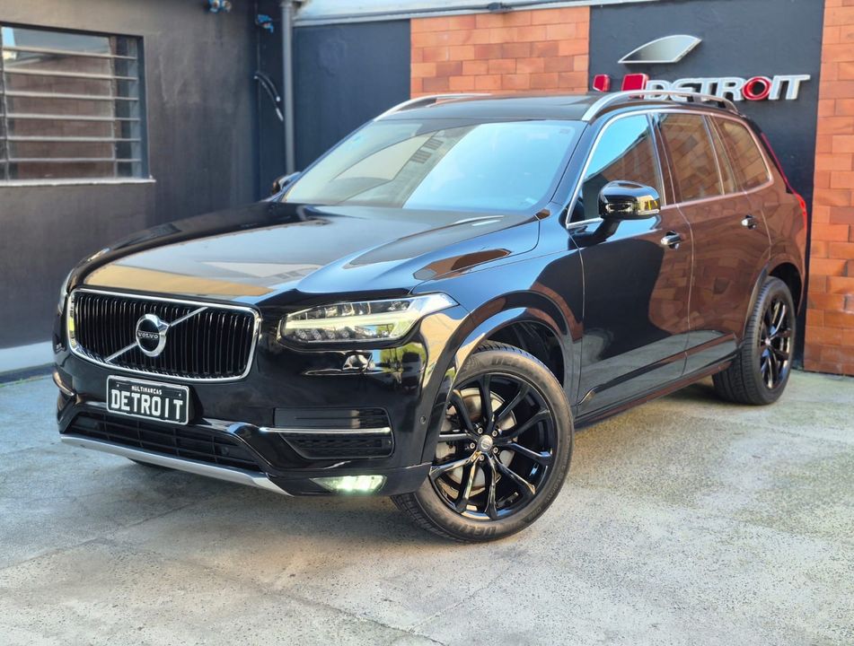 Volvo XC 90 T-6 MOMENTUM 2.0 320cv 5P