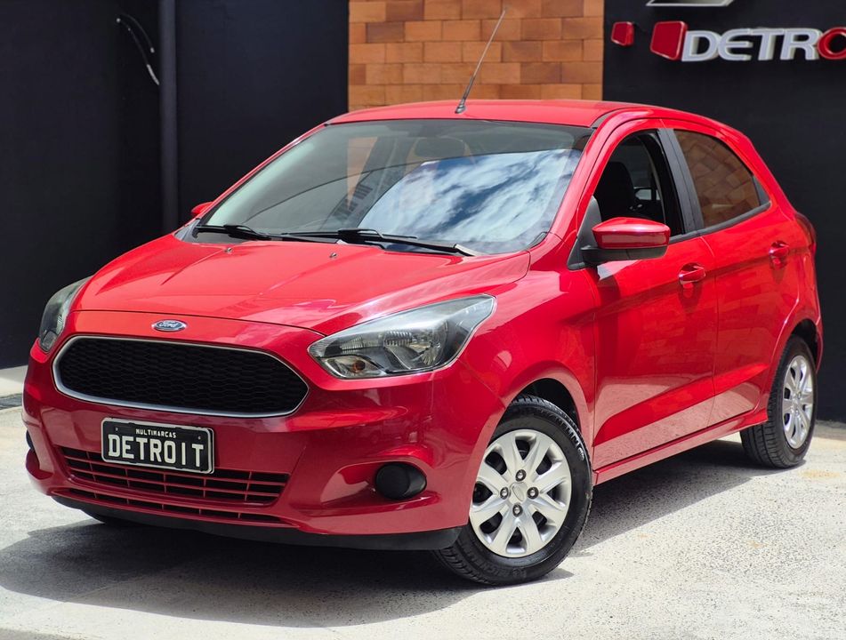 Ford Ka 1.0 SE/SE Plus TiVCT Flex 5p