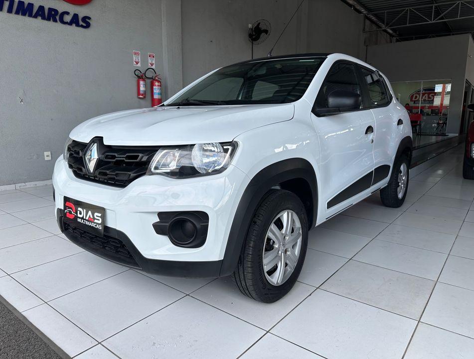 Renault KWID Zen 1.0 Flex 12V 5p Mec.