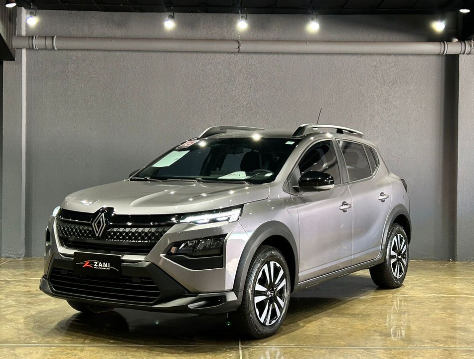 Renault Kardian Evolut. Flex 1.0 TB 12V 5p Aut.