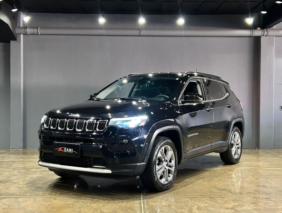 Jeep COMPASS LONG. T270 1.3 TB 4x2 Flex Aut.