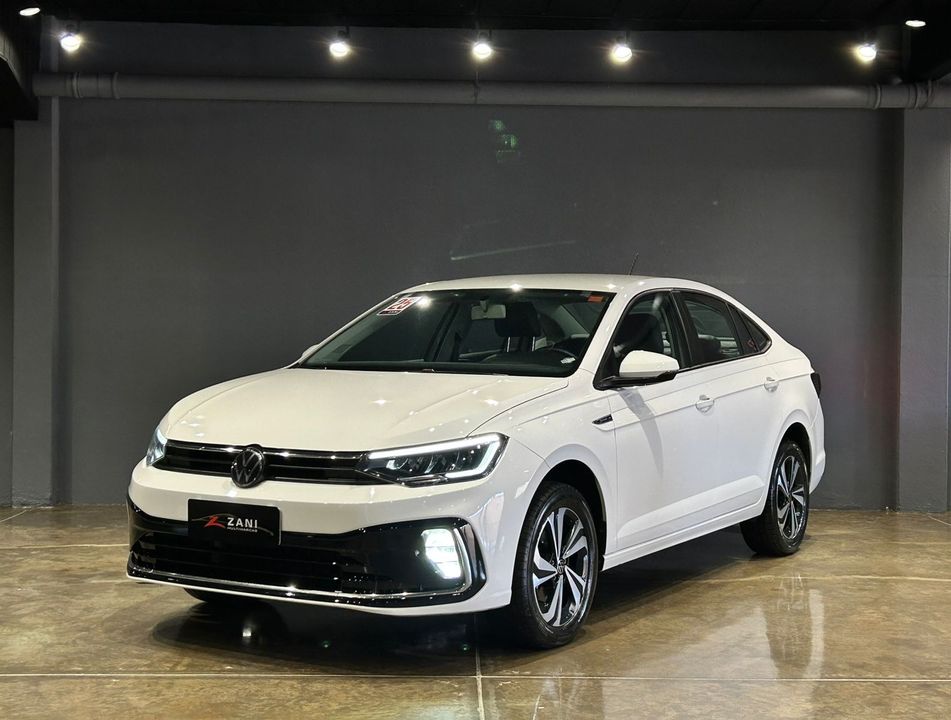 VolksWagen VIRTUS Comfort. 200 TSI 1.0 Flex 12V Aut