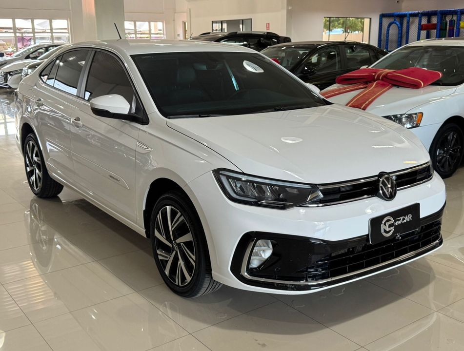 VolksWagen VIRTUS Highline 200 TSI 1.0 Flex 12V Aut