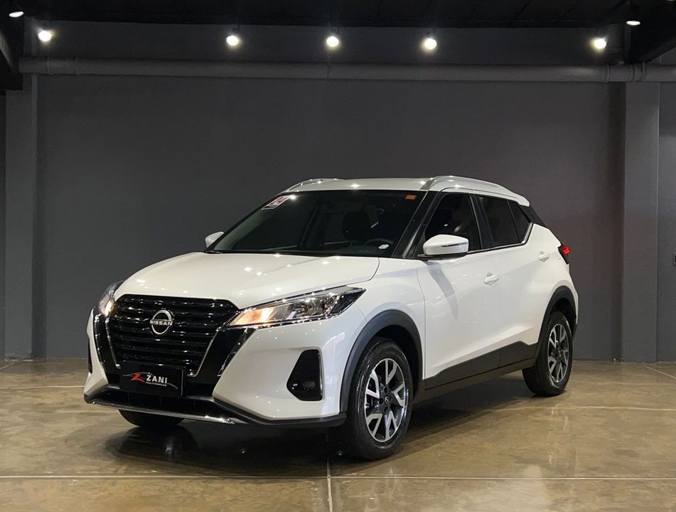 Nissan KICKS Sense 1.6 16V Flex Aut.