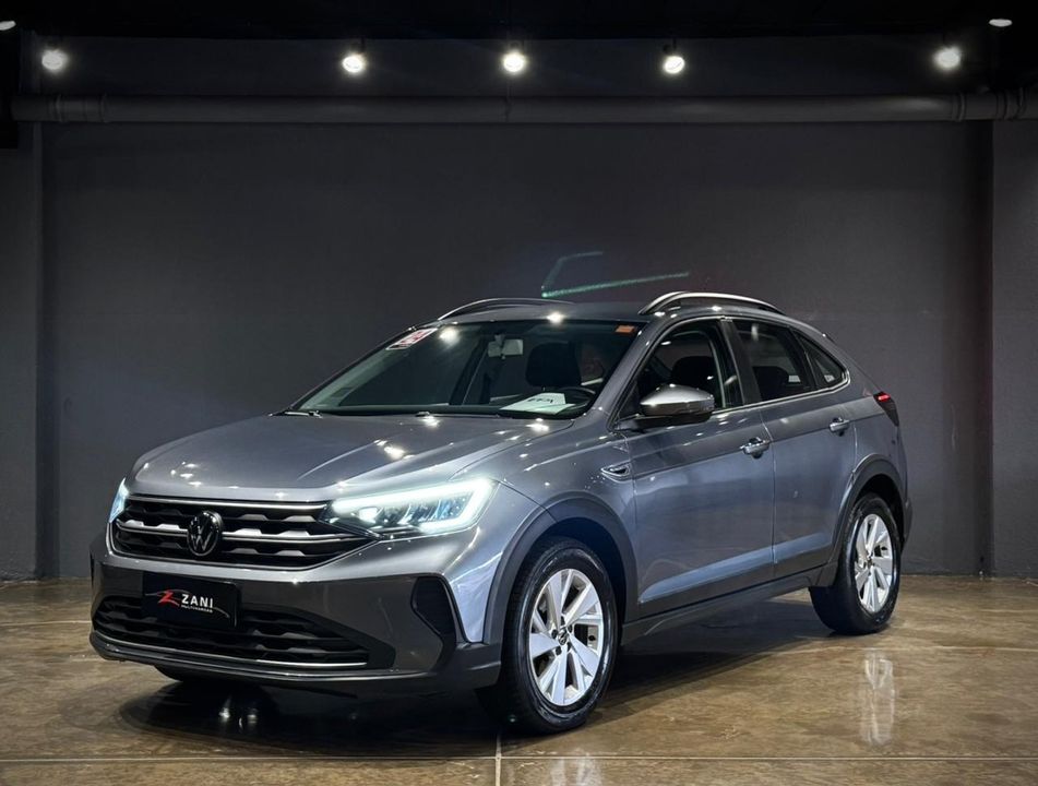 VolksWagen Nivus Comfortline 1.0 200 TSI Flex Aut.