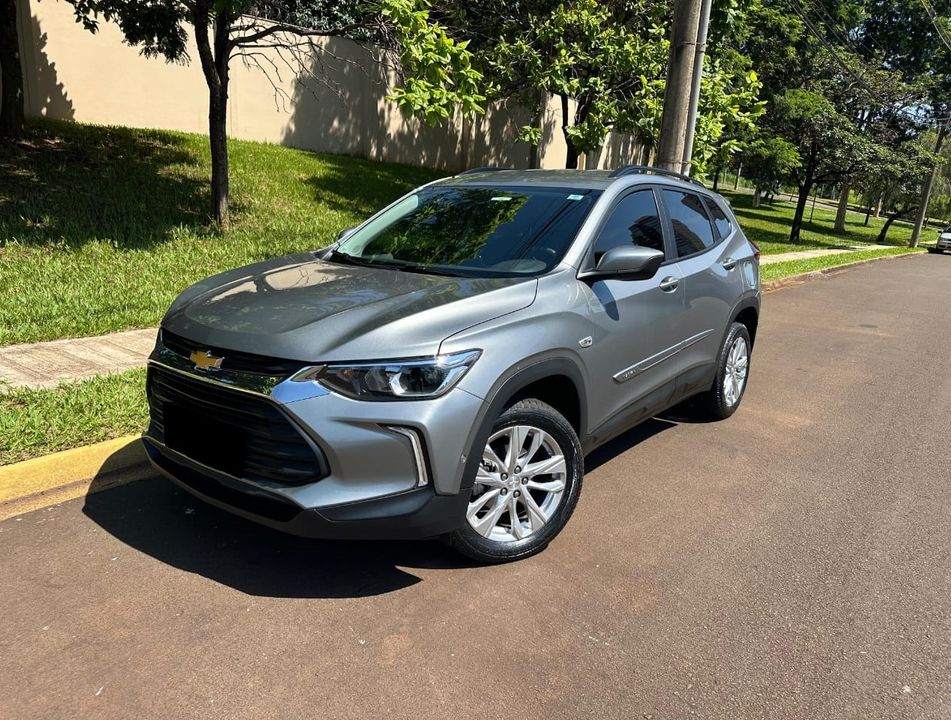 Chevrolet TRACKER LTZ 1.0 Turbo 12V Flex Aut.