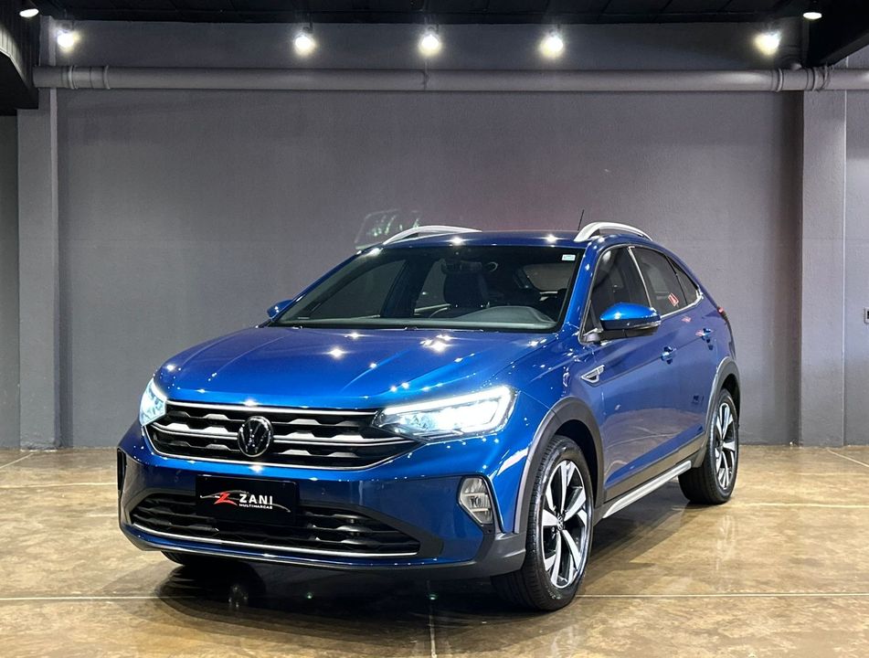 VolksWagen Nivus Highline 1.0 200 TSI Flex Aut.