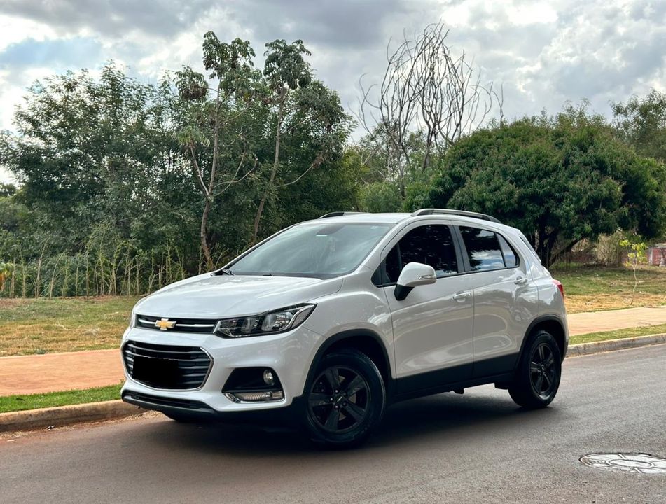 Chevrolet TRACKER LT 1.4 Turbo 16V Flex 4x2 Aut.
