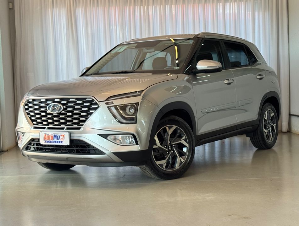 Hyundai Creta Limited 1.0 TB 12V Flex Aut.