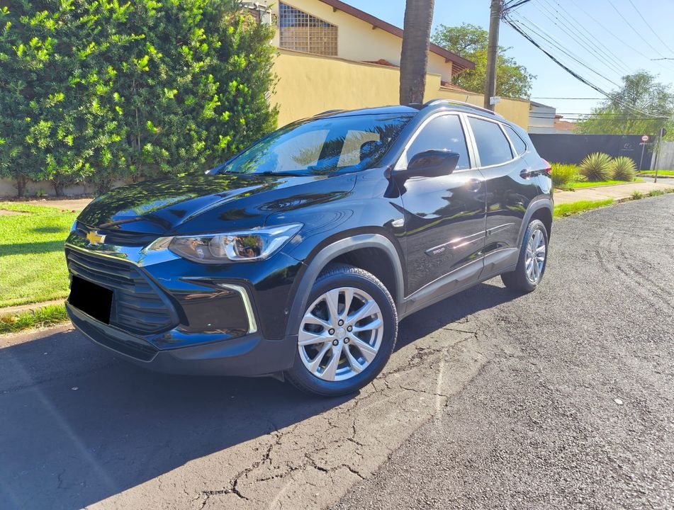 Chevrolet TRACKER LTZ 1.0 Turbo 12V Flex Aut.