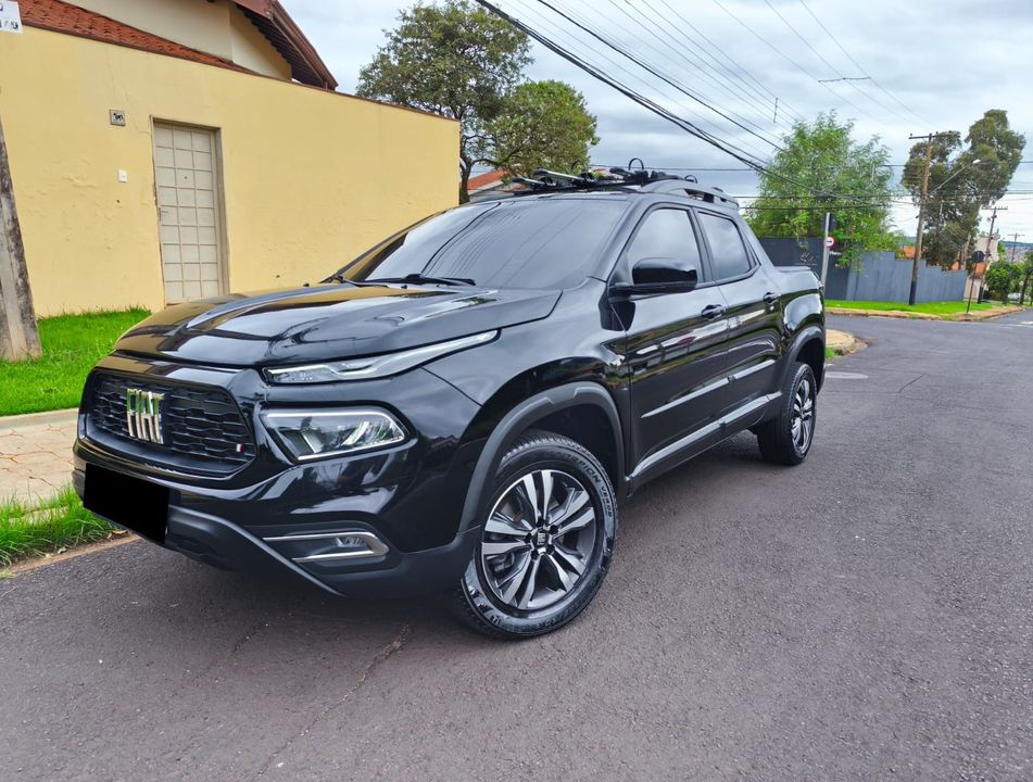 Fiat Toro Freedom 1.3 T270 4x2 Flex Aut.