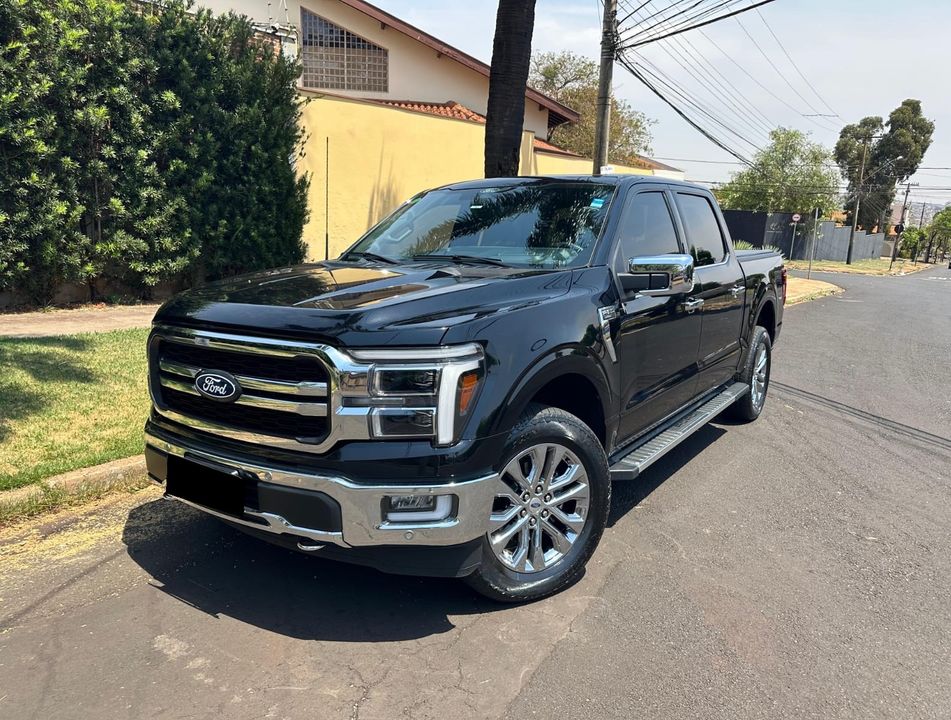 Ford F-150 5.0 V8 Gasolina CD Lariat FX4 Automático