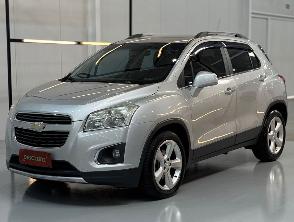 Chevrolet TRACKER LTZ 1.8 16V Flex 4x2 Aut.