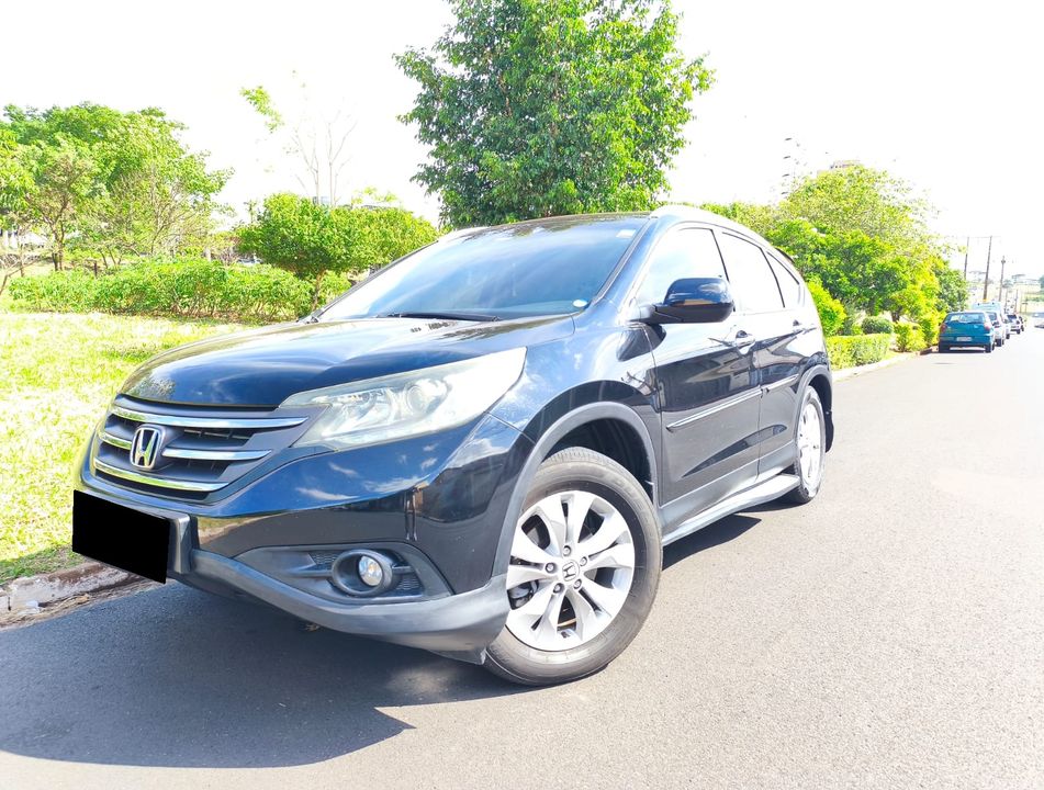 Honda CR-V EXL 2.0 16V 4WD/2.0 Flexone Aut.