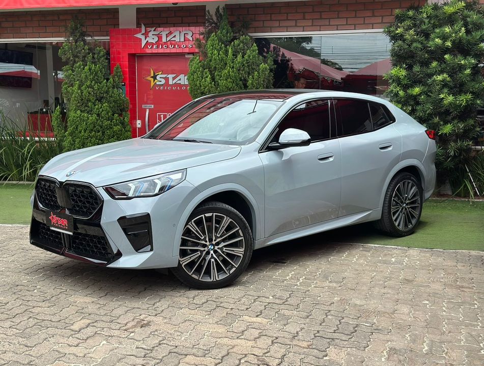 BMW X2 M35i xDrive 2.0 Turbo 317cv Aut.