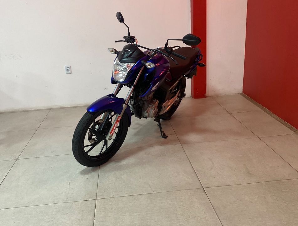 HONDA CG 160 FAN Flex