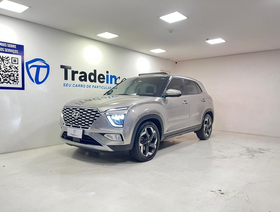 Hyundai Creta Ultimate 2.0 16V Flex Aut.