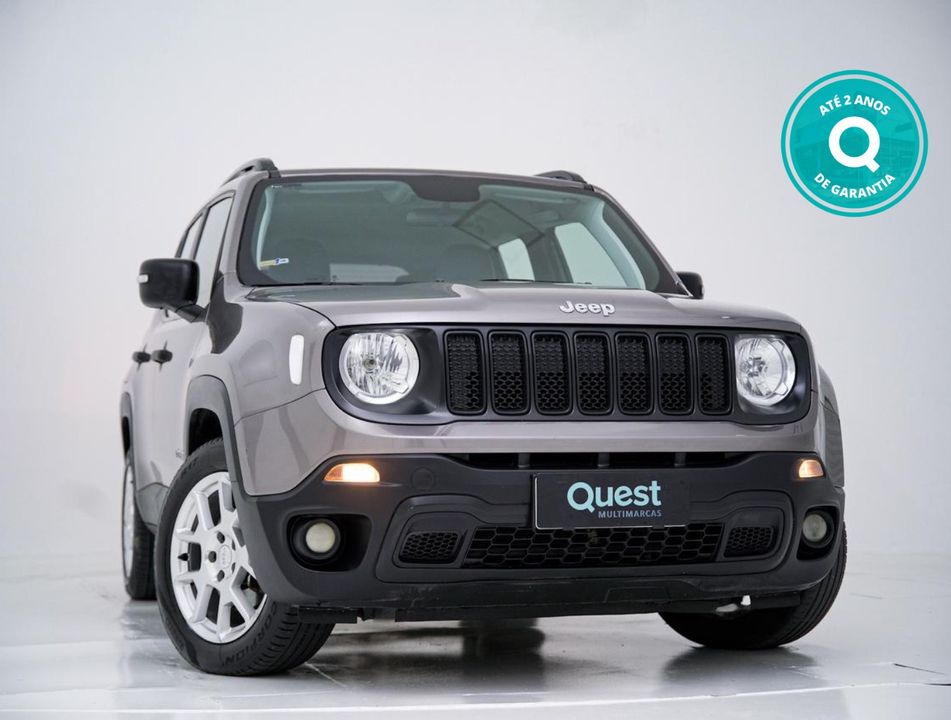 Jeep Renegade Sport 1.8 4x2 Flex 16V Aut.