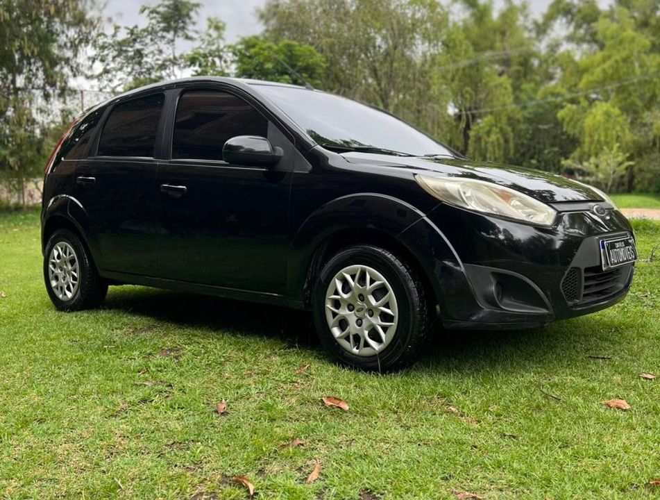 Ford Fiesta 1.6 8V Flex/Class 1.6 8V Flex 5p