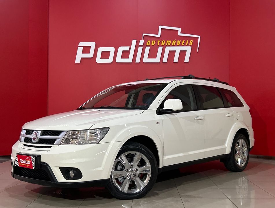 Fiat FREEMONT EMOT./PRECISION 2.4 16V 5p Aut.