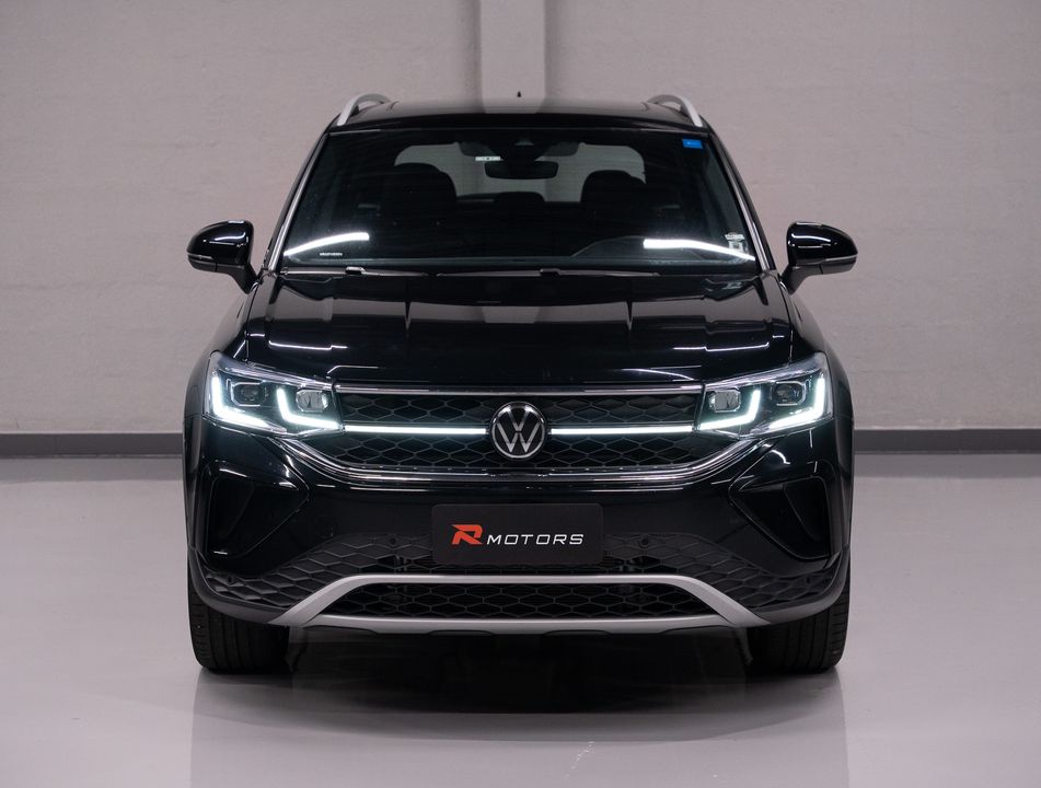 VolksWagen TAOS Highline 1.4 250 TSI Flex Aut.