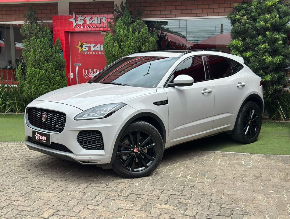 Jaguar E-Pace R-Dynamic S 2.0 AWD 249cv/ Flex