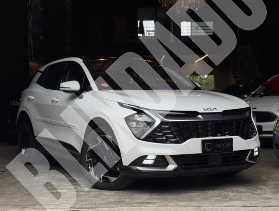 Kia Motors Sportage EX 1.6 T-GDI (Híbrido)