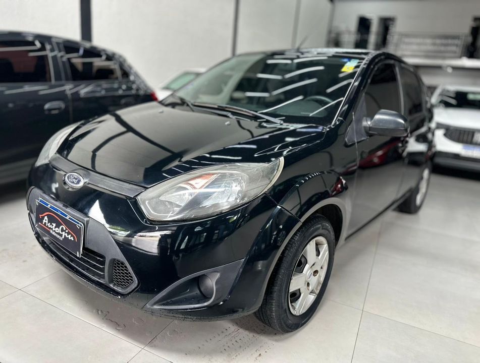 Ford Fiesta 1.0 8V Flex/Class 1.0 8V Flex 5p