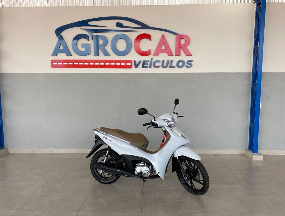HONDA BIZ 125 EX/ 125 EX FLEX