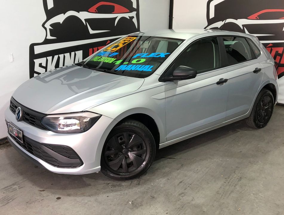 VolksWagen Polo Track 1.0 Flex 12V 5p