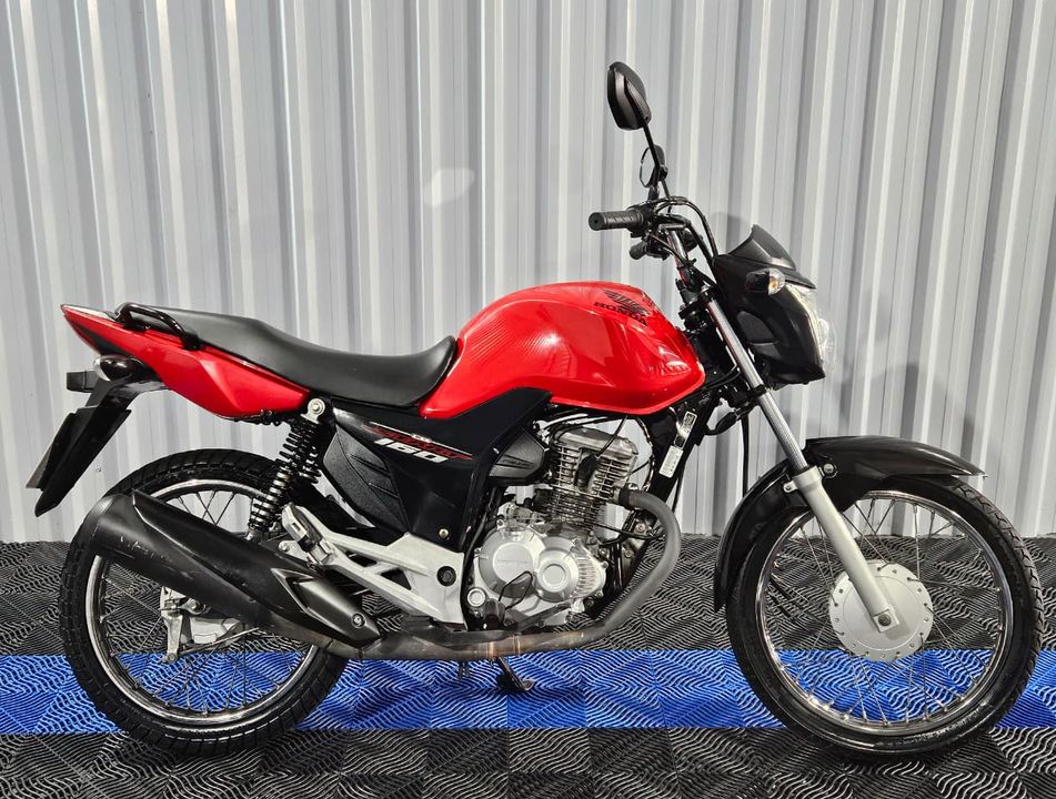 HONDA CG 160 START