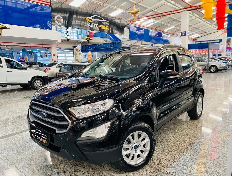 Ford EcoSport SE 1.5 12V Flex 5p Mec.