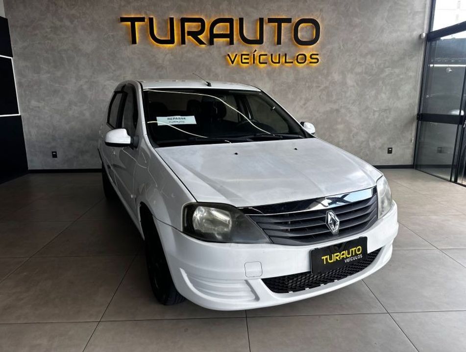 Renault LOGAN Authentique Hi-Flex 1.0 16V 4p