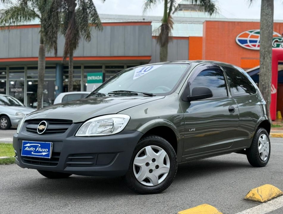 Chevrolet Celta Life/ LS 1.0 MPFI 8V FlexPower 3p