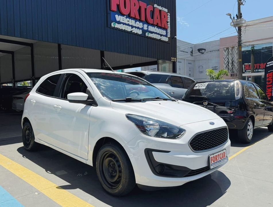 Ford Ka 1.0 SE/SE Plus TiVCT Flex 5p