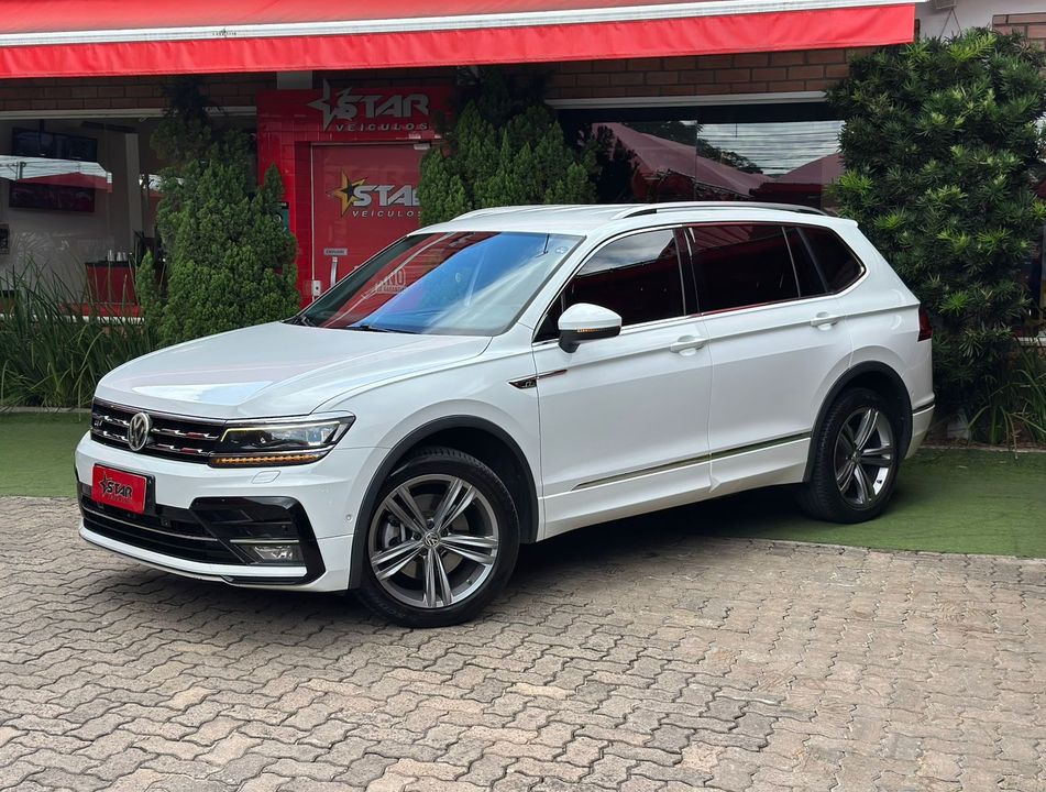 VolksWagen TIGUAN Allspac R-Line 350 TSI 2.0 4x4