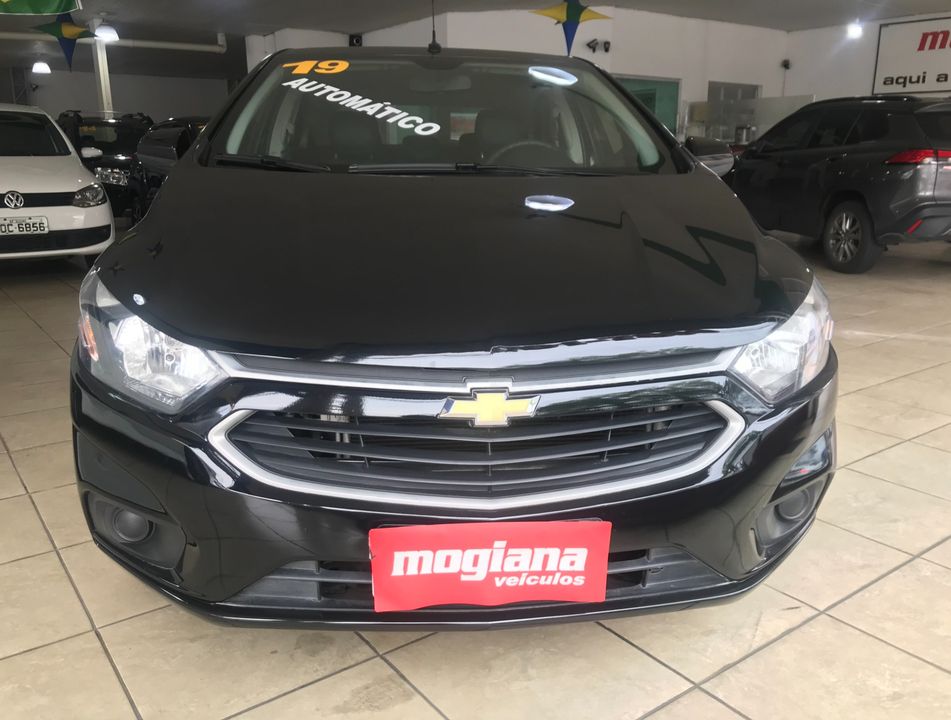 Chevrolet ONIX HATCH ADVANTAGE 1.4 8V Flex 5p Aut.