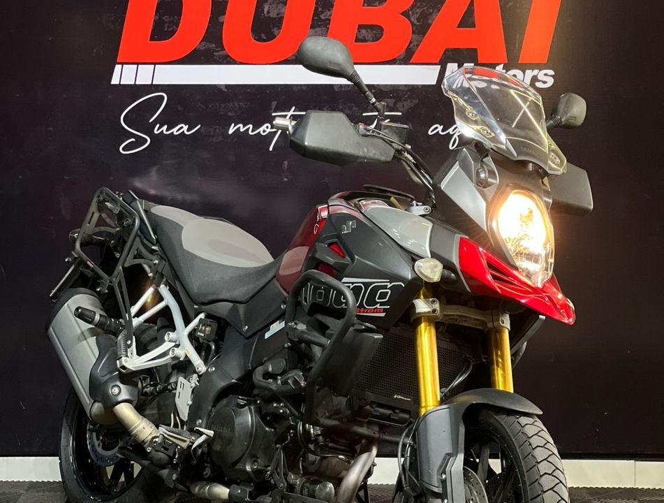 SUZUKI DL 1000 V-STROM